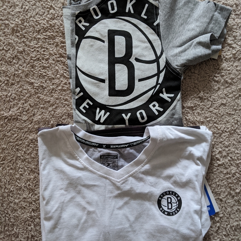 Boys Zipway Brooklyn T-shirts